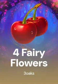4 Fairy Flowers