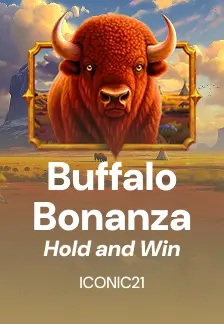 Buffalo Bonanza Hold and Win