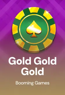 Gold Gold Gold
