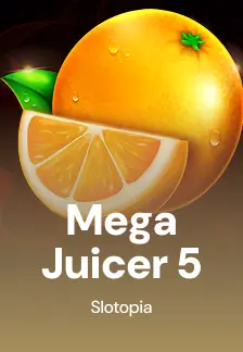 Mega Juicer 5