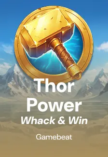 Thor Power: Whack & Win