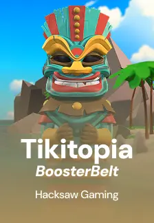 Tikitopia BoosterBelt