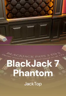 BlackJack 7 Phantom