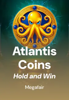 Atlantis Coins / Hold and Win
