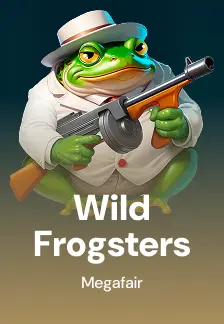 Wild Frogsters