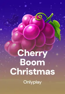 Cherry Boom Christmas