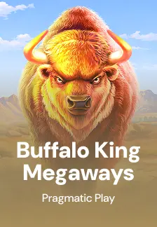 Buffalo King Megaways