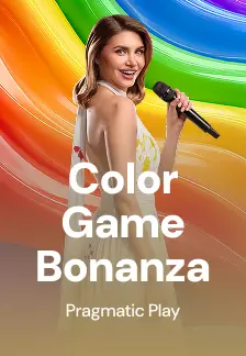 Color Game Bonanza game tile