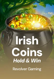Irish Coins Hold & Win – Christmas Edition