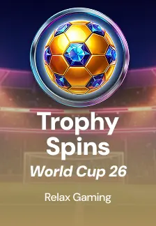 Trophy Spins - World Cup 26
