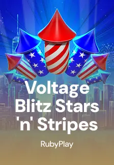 Voltage Blitz Stars 'n' Stripes