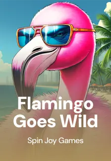 Flamingo Goes Wild