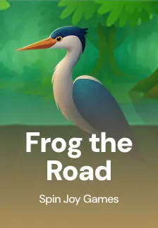 Frog the Road