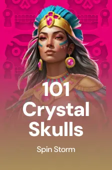 101 Crystal Skulls