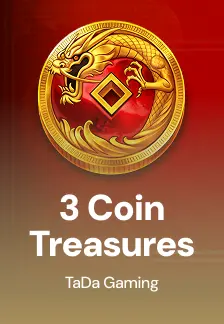 3 Coin Treasures