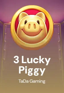 3 Lucky Piggy