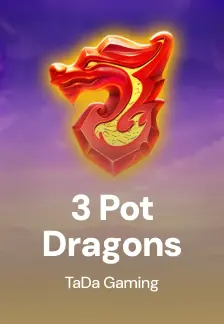 3 Pot Dragons
