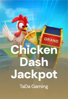 Chicken Dash Jackpot