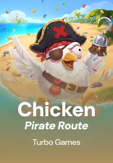 Chicken Pirate Route