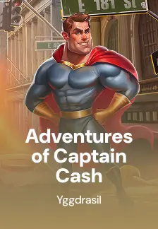 Adventures of Captain Cash