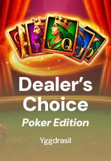 Dealer’s Choice: Poker Edition
