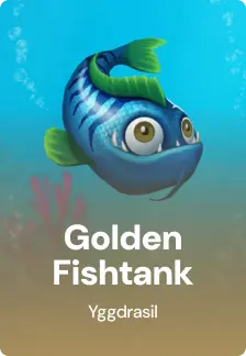 Golden Fishtank