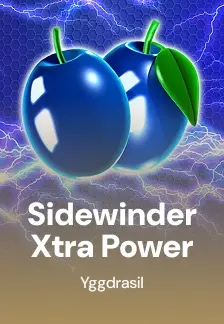 Sidewinder Xtra Power